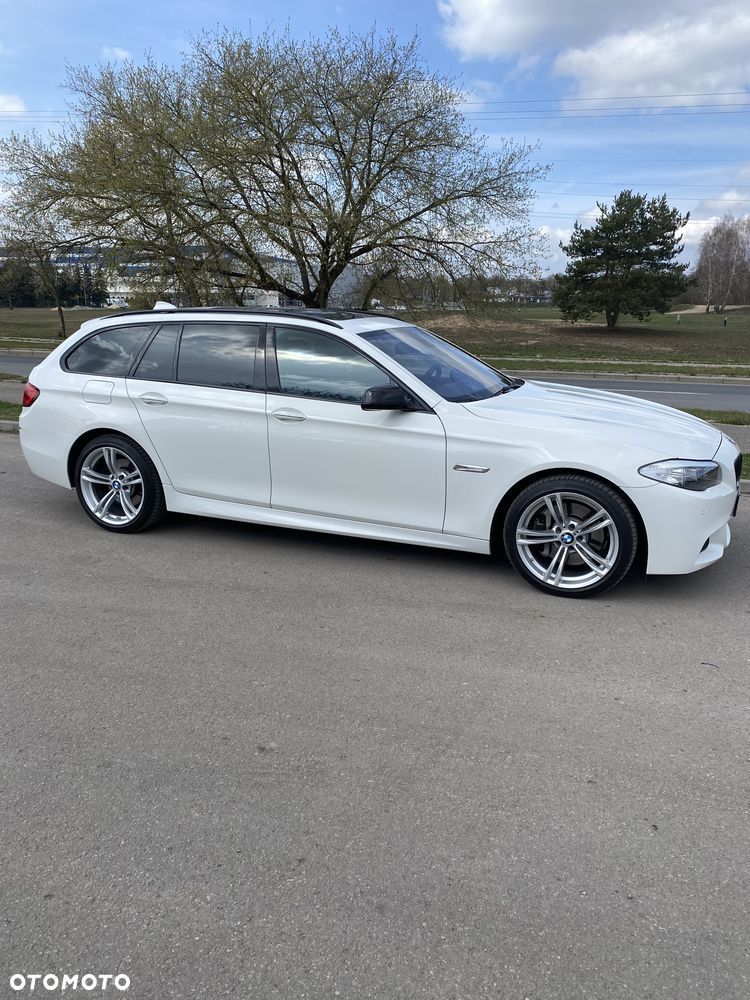BMW Seria 5 - 12