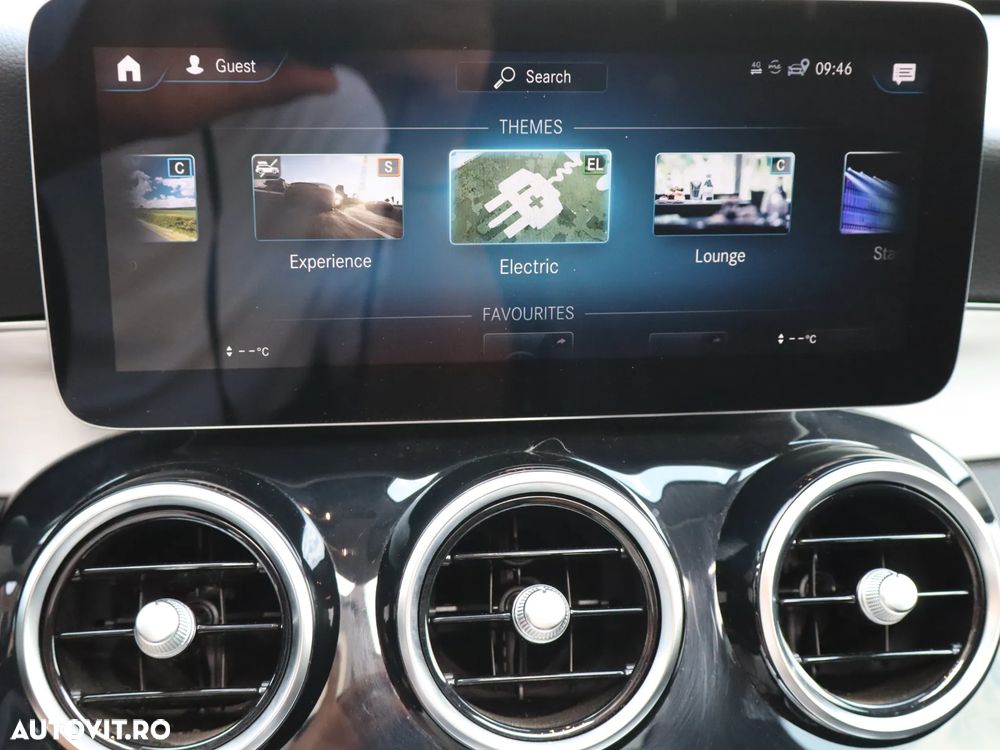 Mercedes-Benz GLC 300 de 4Matic 9G-TRONIC AMG Line Plus - 40