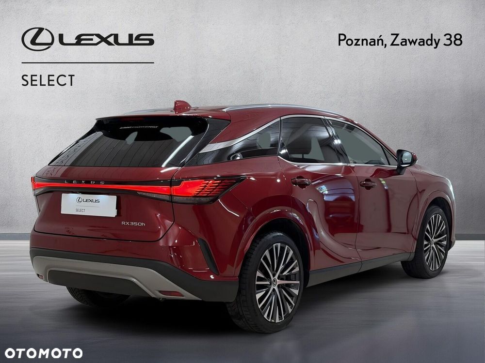 Lexus RX 350h Prestige - 3