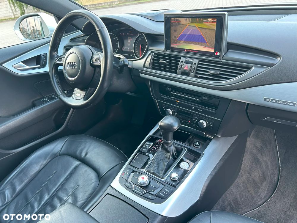 Audi A7 Sportback 3.0 TDI Quattro S tronic - 30