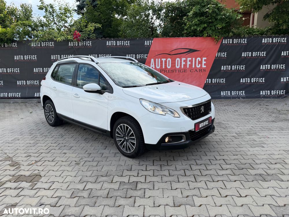 Peugeot 2008 1.6 BlueHDi FAP Active - 2