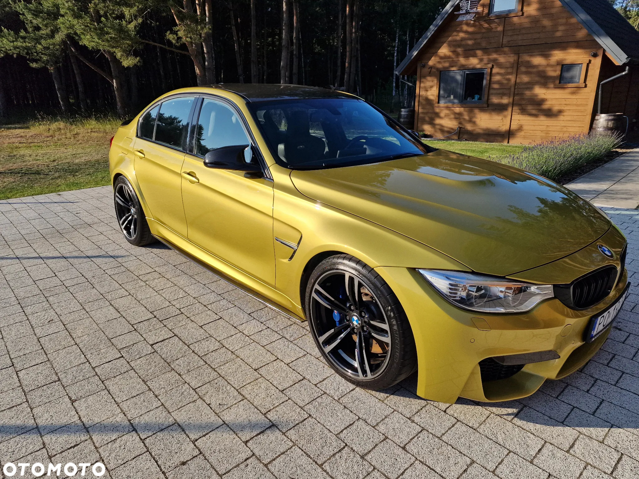 BMW M3 DKG - 6