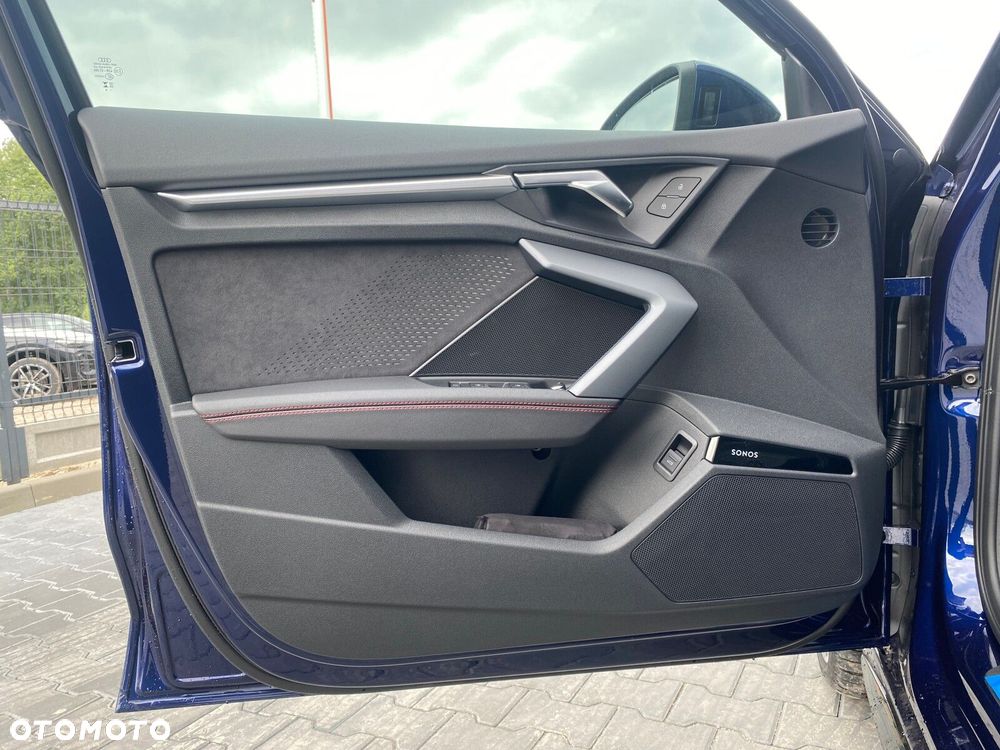 Audi A3 Limousine - 10