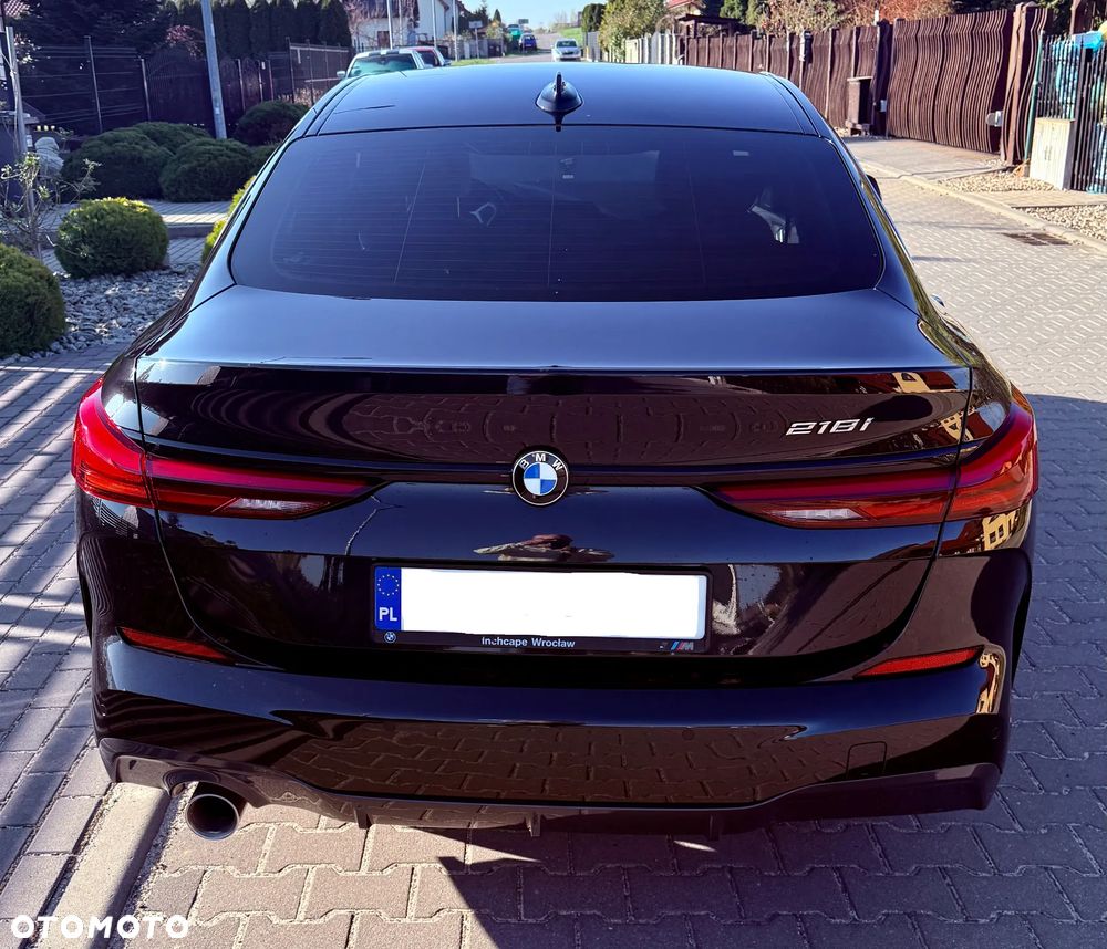 BMW Seria 2 218i M Sport - 4