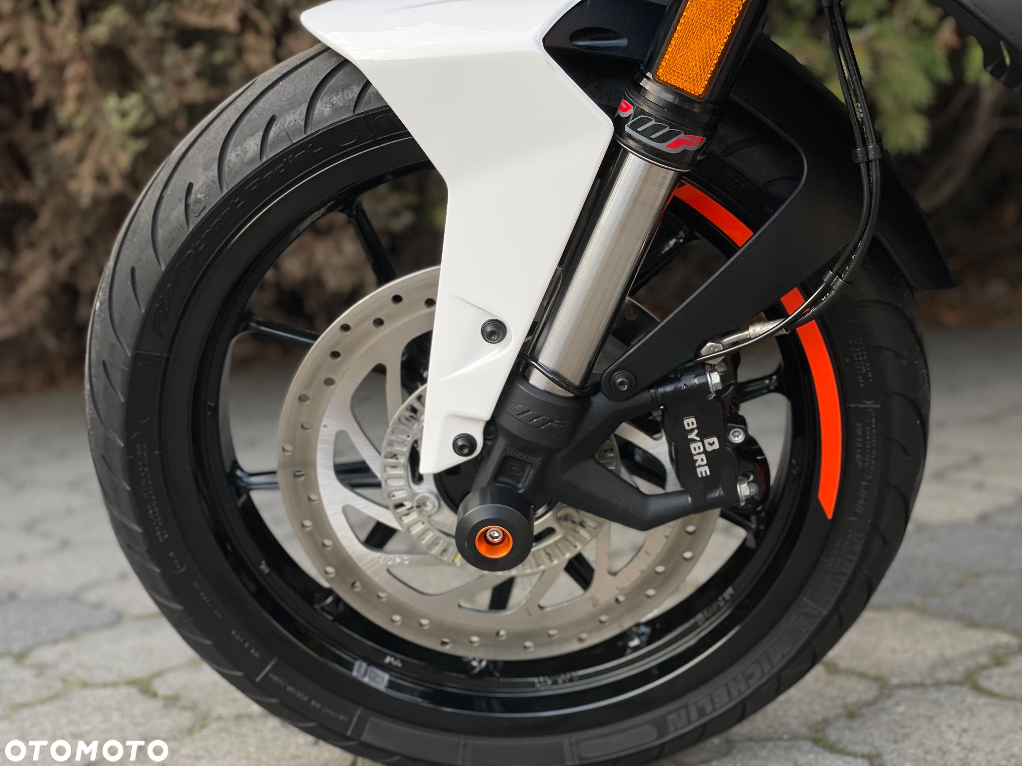 KTM Duke - 25