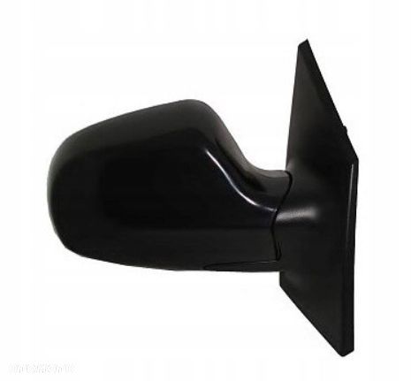 Lusterko Hyundai Matrix 01- Prawe Zarne Ogrzewane Elektryczne - 1