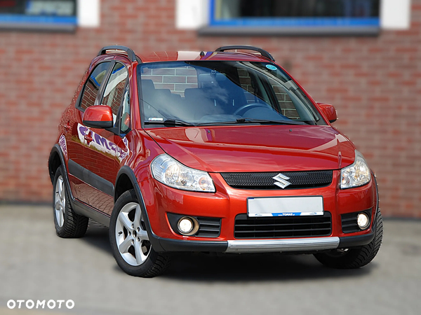 Suzuki SX4 1.6 GS / Premium 4WD