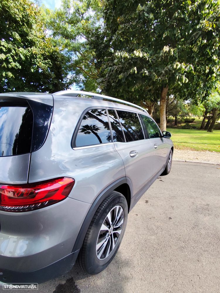 Mercedes-Benz GLB 200 - 3