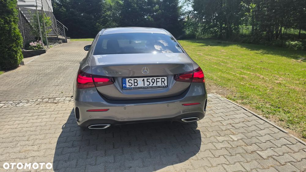 Mercedes-Benz Klasa A 220 d AMG Line 8G-DCT - 25