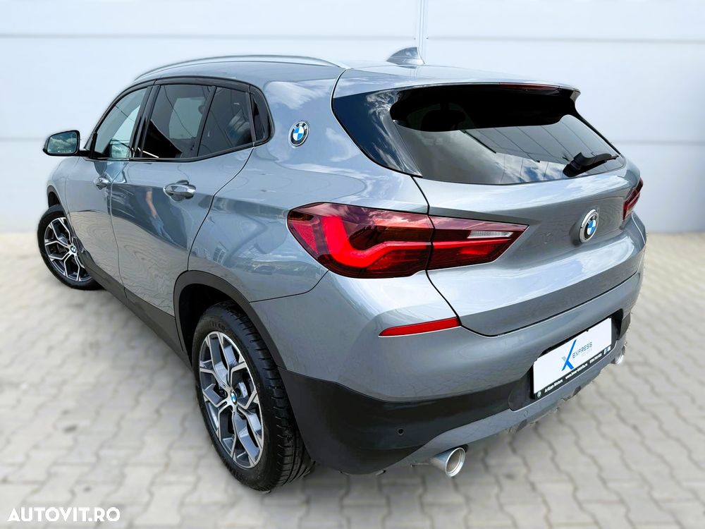 BMW X2 xDrive20d AT - 4
