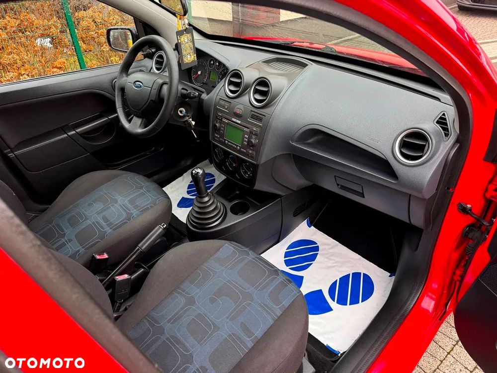 Ford Fiesta 1.3 Style - 6