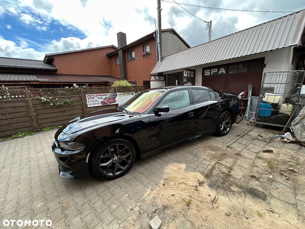 Dodge Charger 3.6 GT - 6