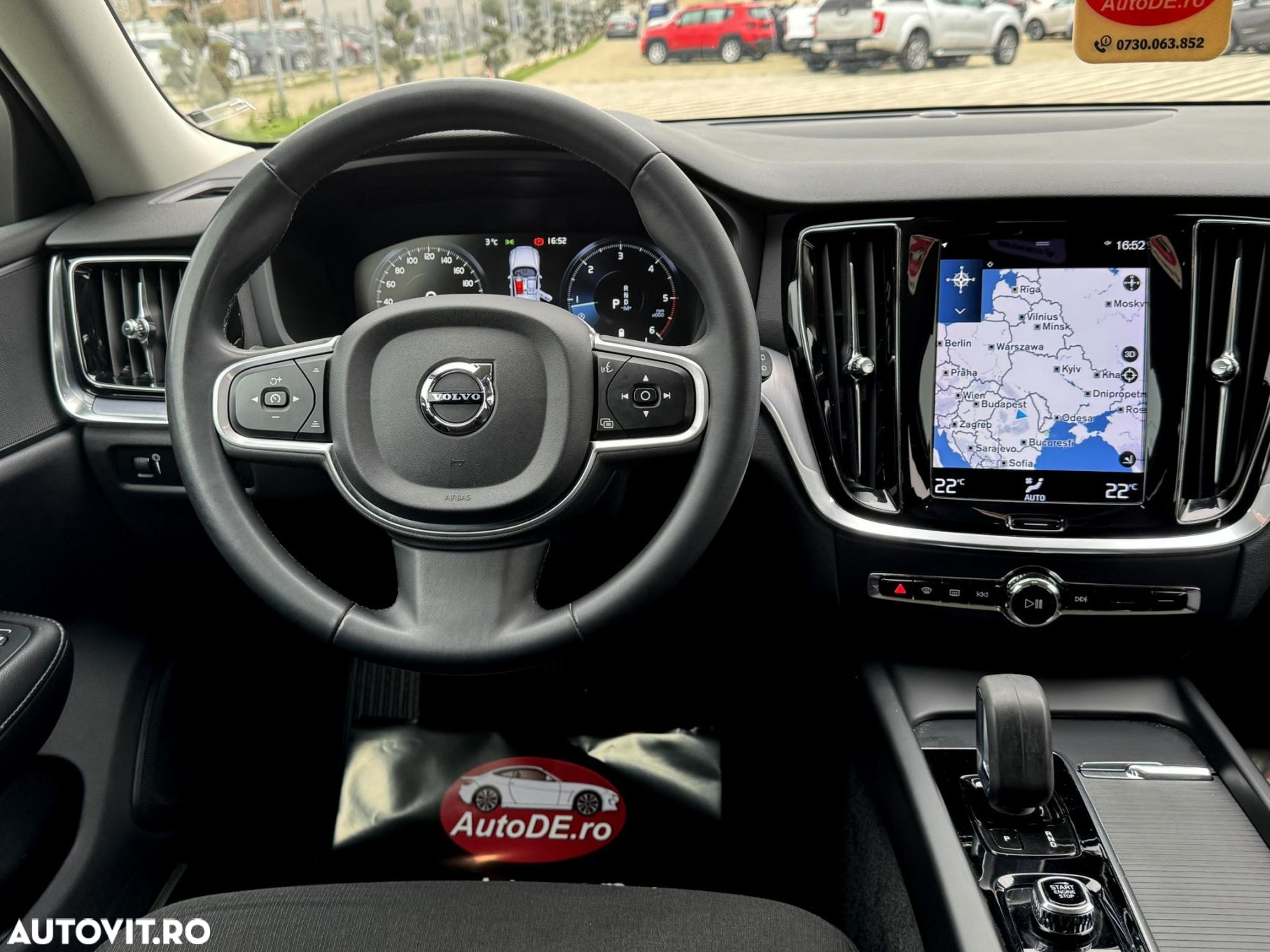 Volvo V60 - 10