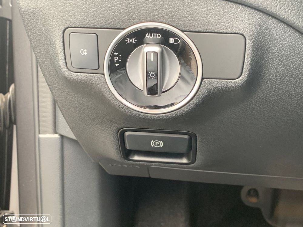 Mercedes-Benz GLA 200 CDI AMG Line Aut. - 38