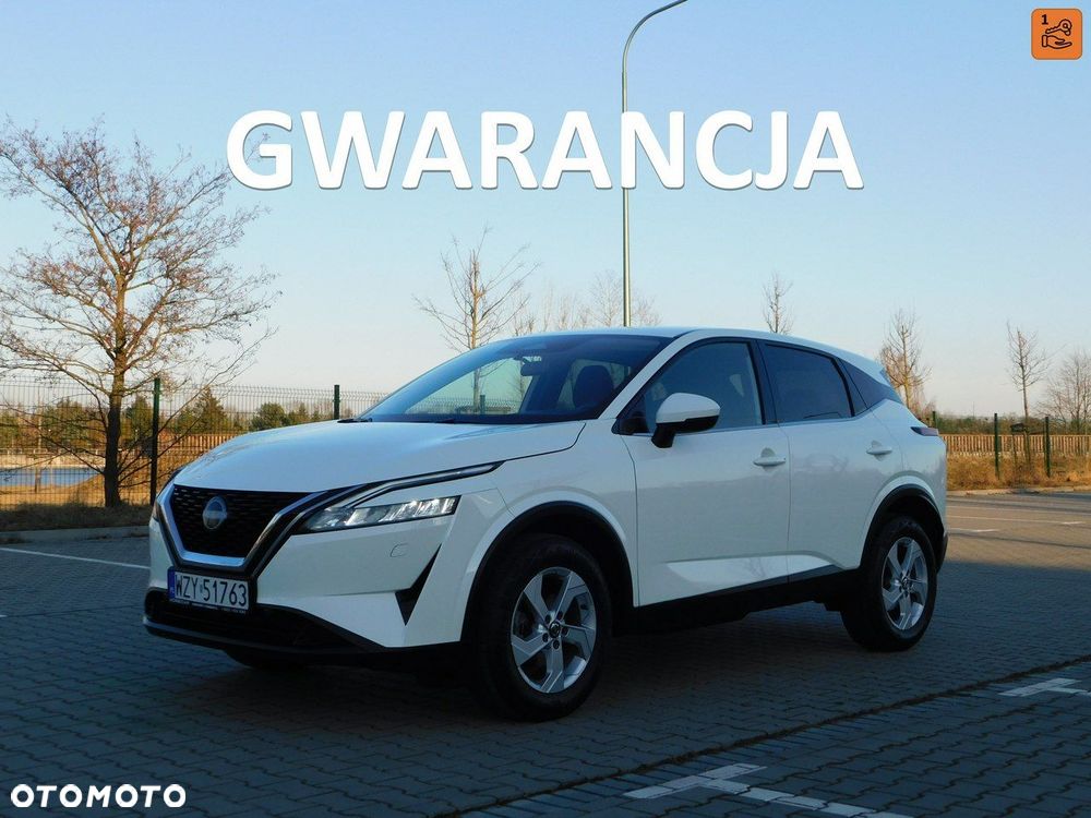 Nissan Qashqai - 2