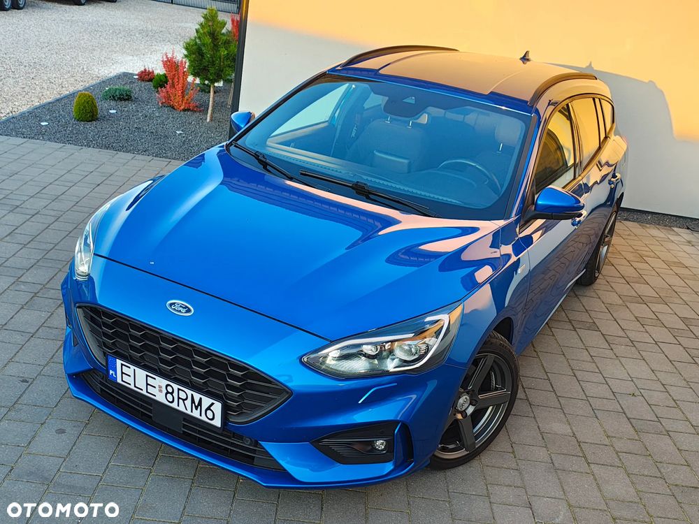 Ford Focus 2.0 TDCi ST-Line ASS PowerShift - 6