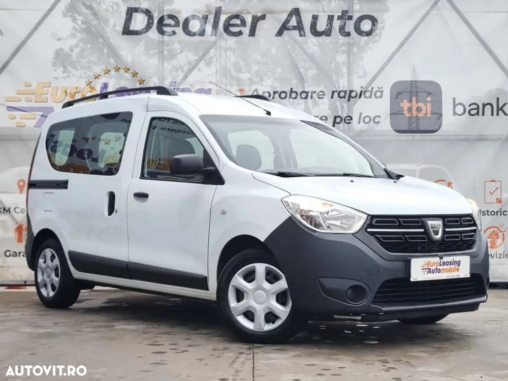 Dacia Dokker 1.5 Blue dCi Ambiance - 1