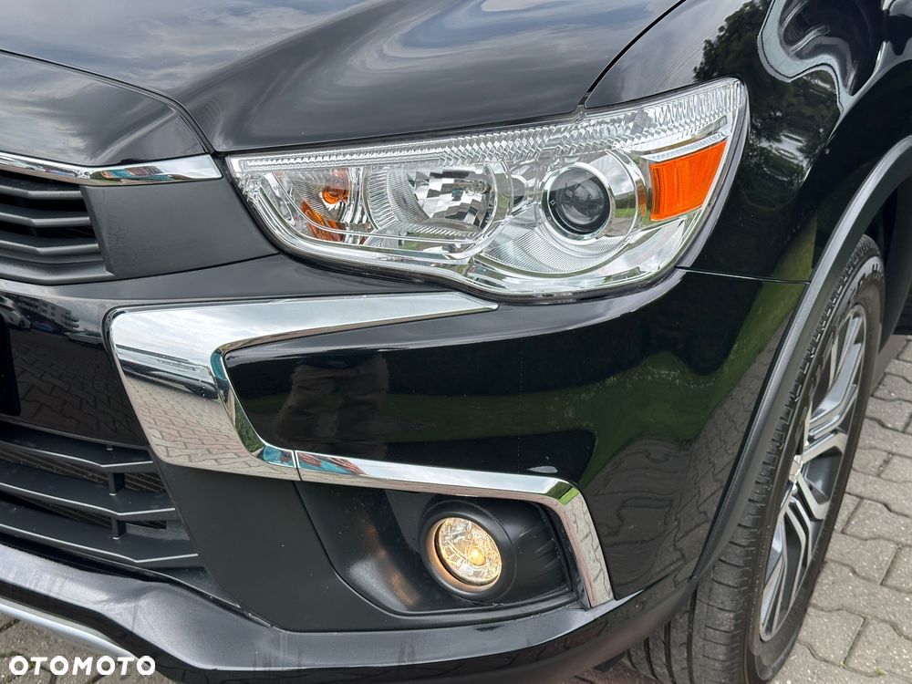 Mitsubishi ASX 1.6 ClearTec 2WD Diamant Edition+ - 11