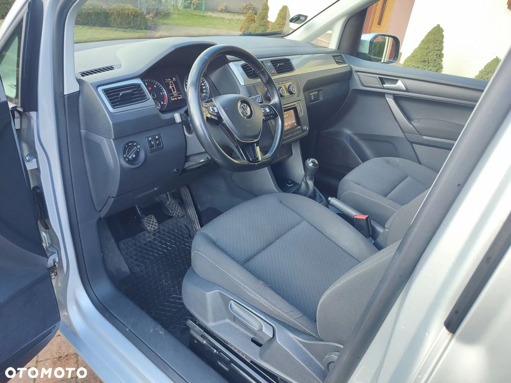 Volkswagen Caddy Maxi 2.0 TDI Comfortline - 7