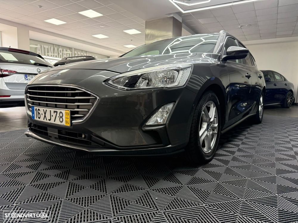 Ford Focus SW 1.0 EcoBoost Titanium Aut. - 11
