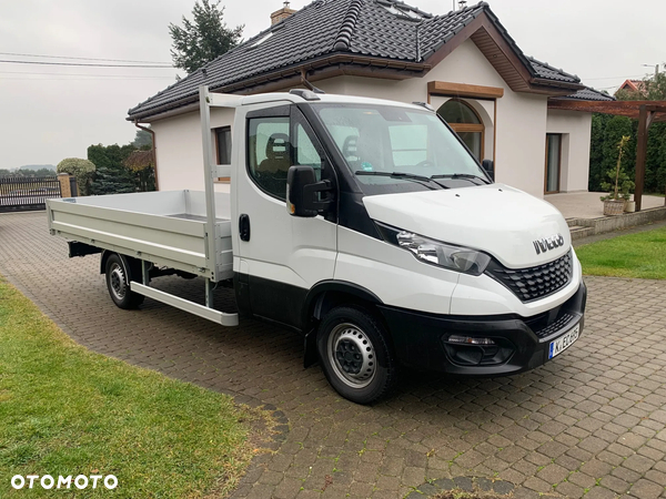 Iveco 35S140 skrzynia 8 palet Hi-Matic, 2022r.