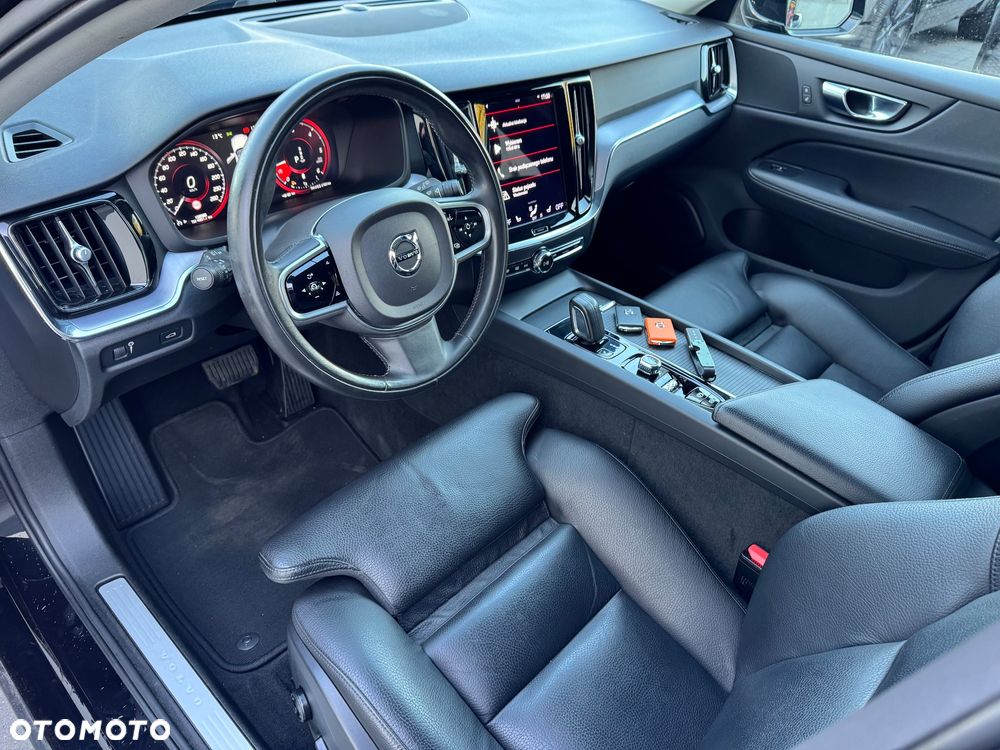 Volvo V60 B4 D Geartronic Inscription - 16