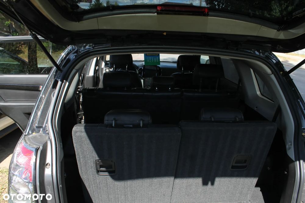 Chevrolet Captiva 2.2 Diesel 4WD Automatik LT+ - 13