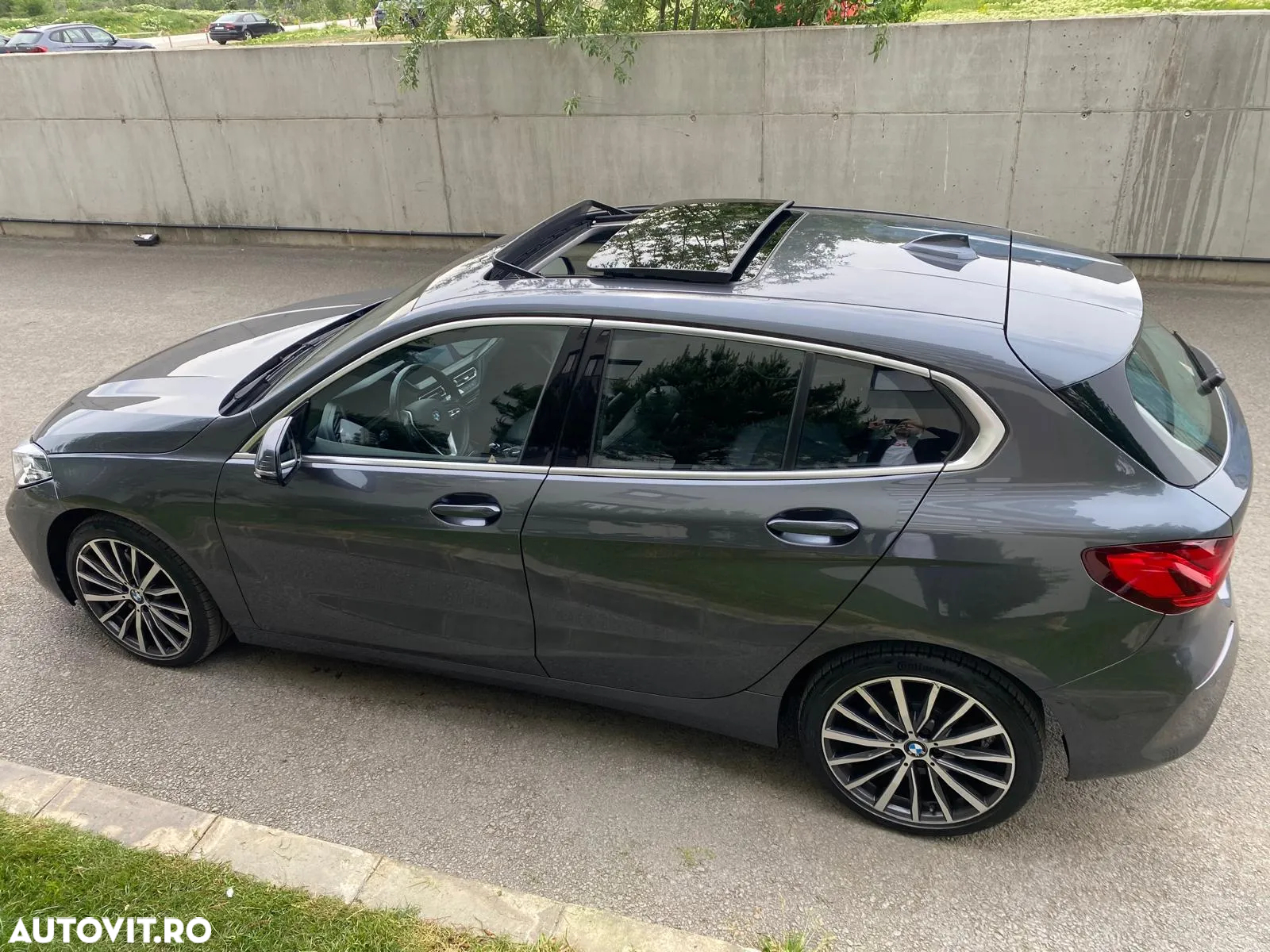BMW Seria 1 118d Aut. Sport Line - 15
