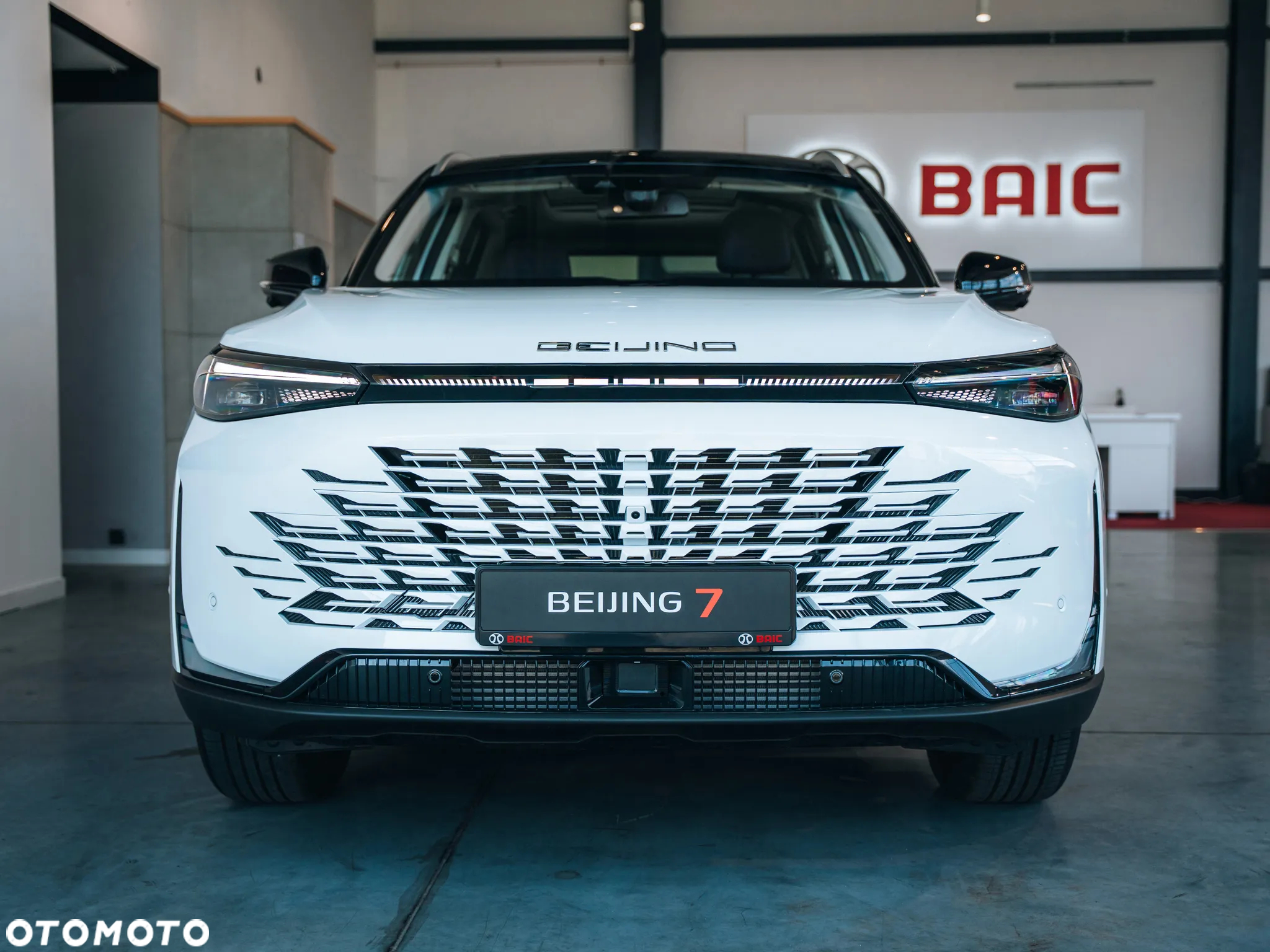 BAIC 7 - 2