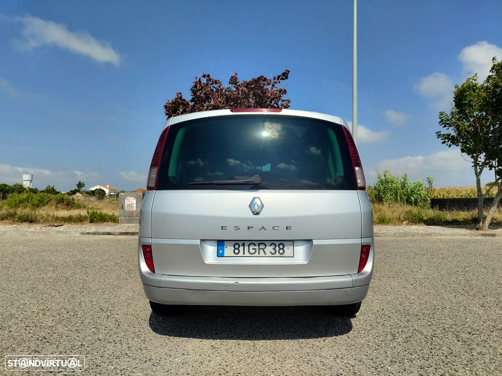 Renault Grand Espace 2.0 dCi SE Tech-Road 7L - 15