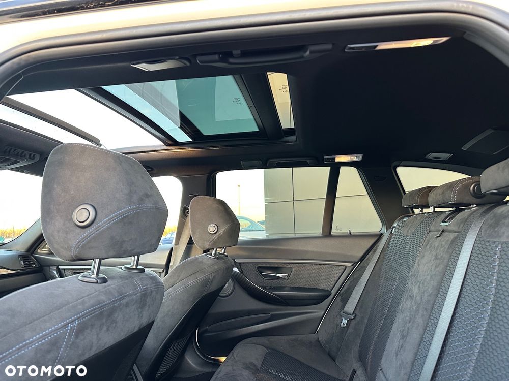 BMW Seria 3 318d M Sport EU6 - 25