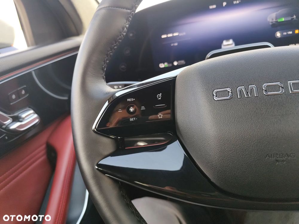 Omoda 9 1.5 Super Hybrid Exclusive AWD - 20