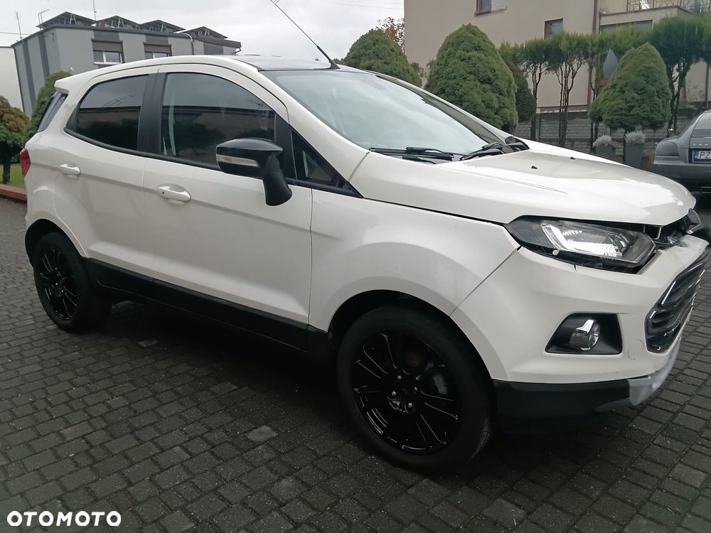 Ford EcoSport - 1