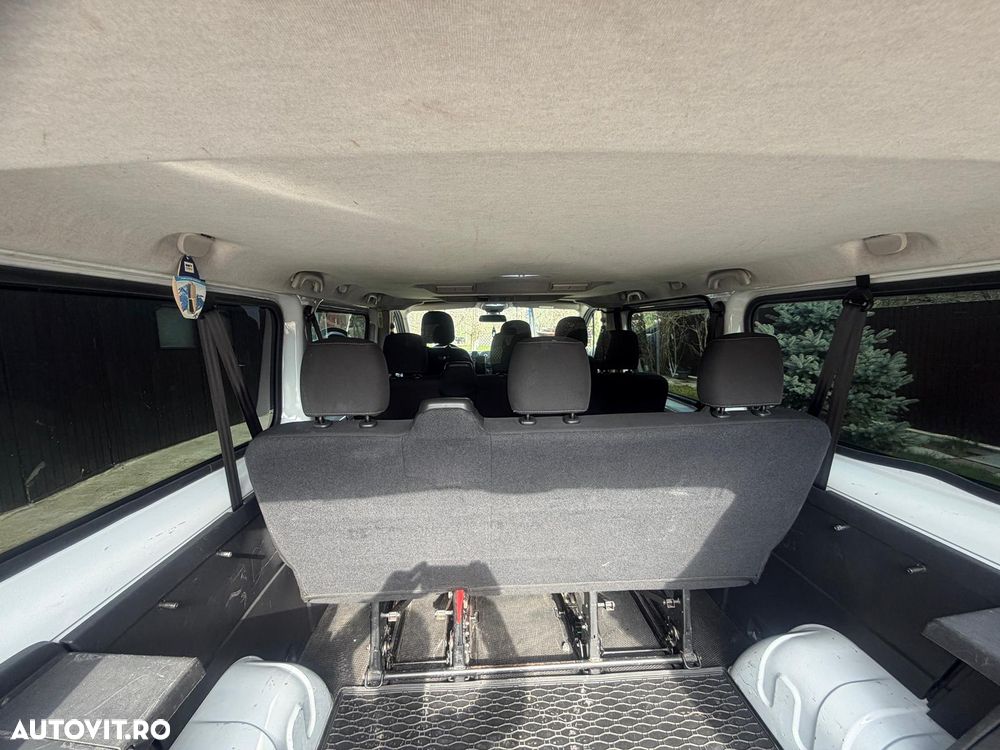 Opel Vivaro Combi L1H1 2.7 t Start/Stop - 11