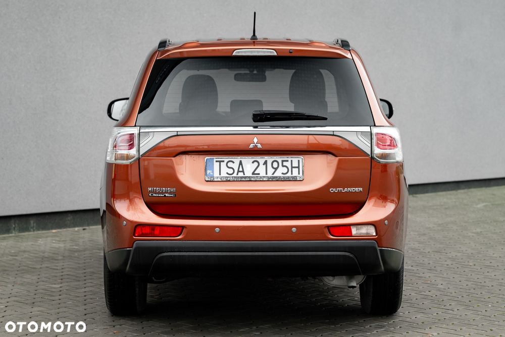 Mitsubishi Outlander 2.0 2WD Spirit - 3