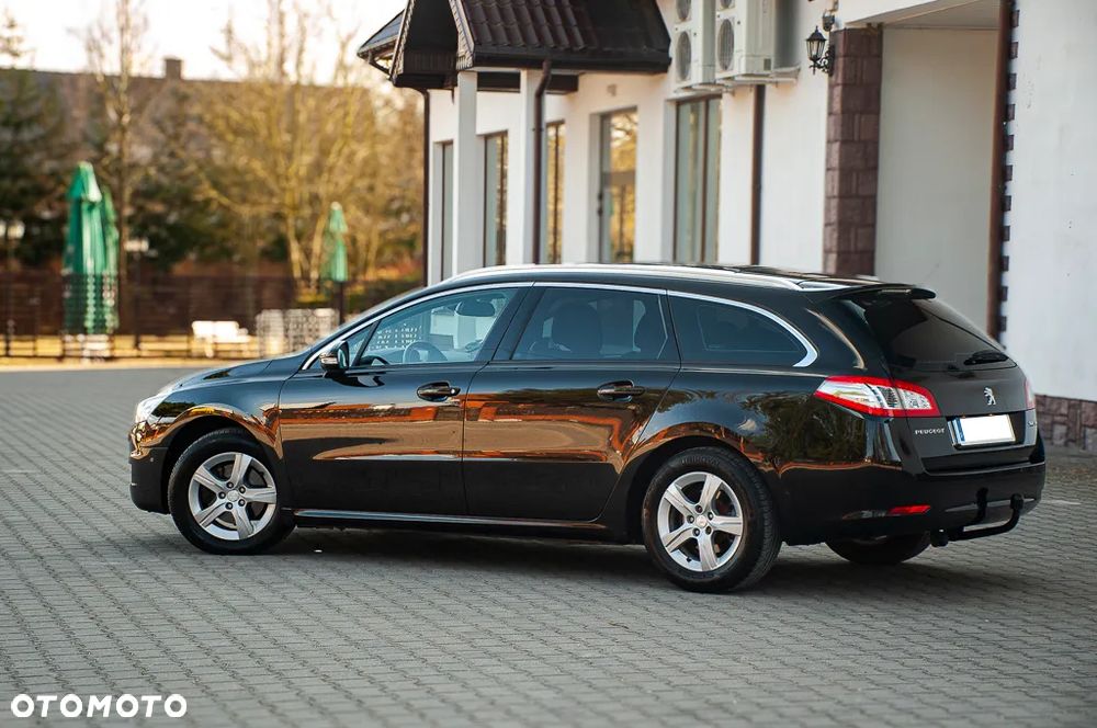 Peugeot 508 HDi FAP 160 Automatik Business-Line - 18