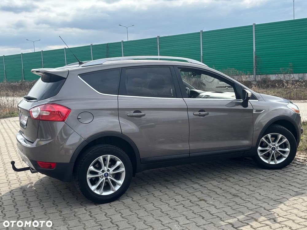 Ford Kuga 2.0 TDCi Individual - 7