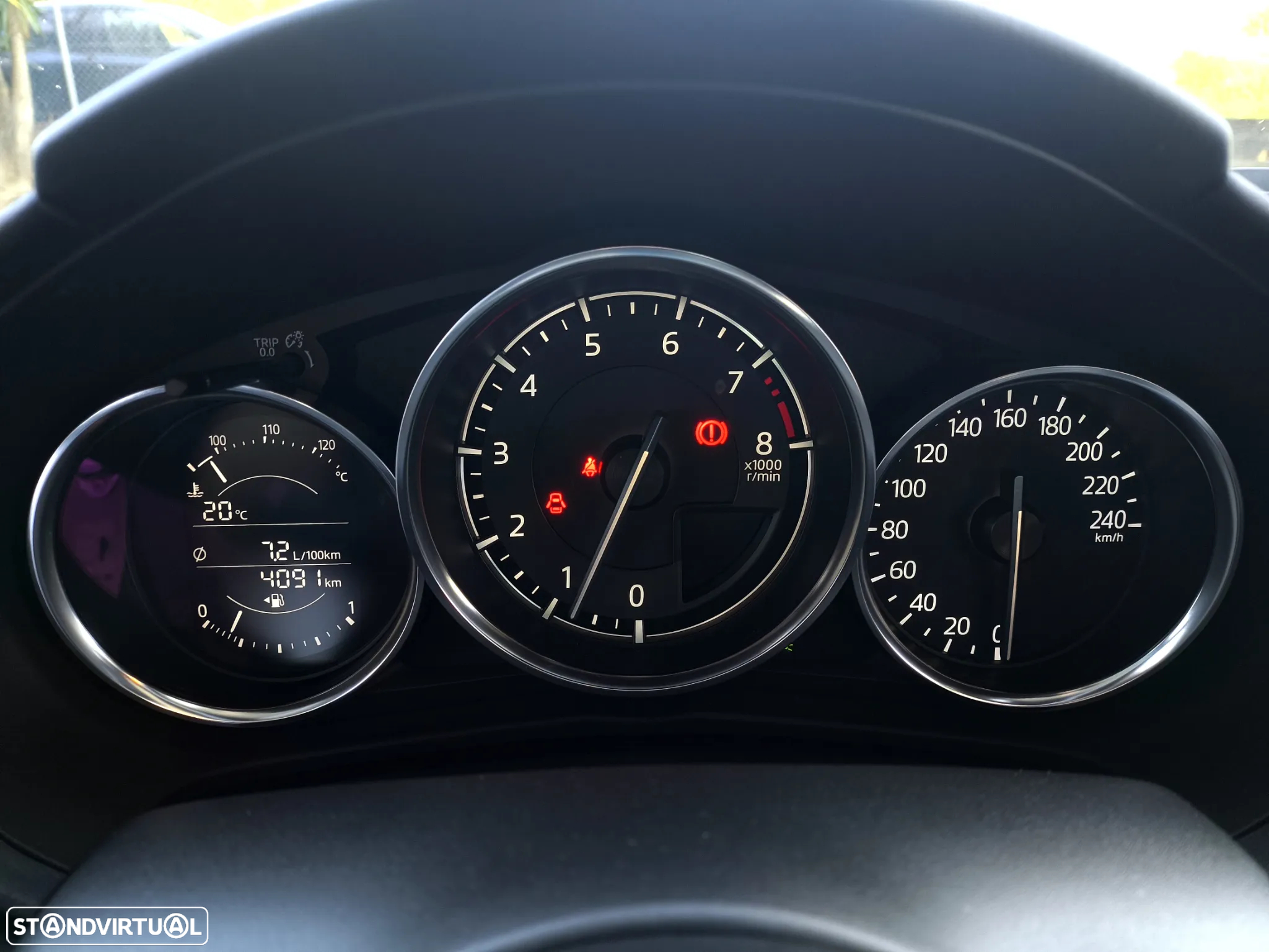 Mazda MX-5 1.5 RF Sky-G Excellence Navi Terracota - 16