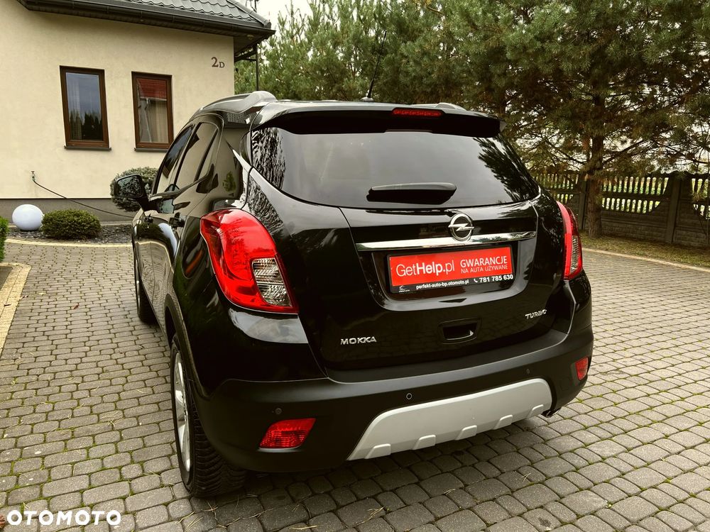 Opel Mokka 1.4 Turbo ecoFLEX Start/Stop Color Innovation - 8