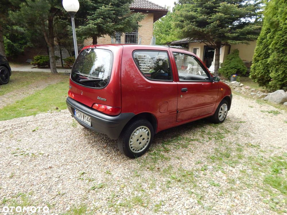Fiat Seicento Young - 4