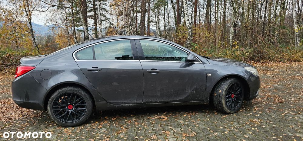 Opel Insignia - 4
