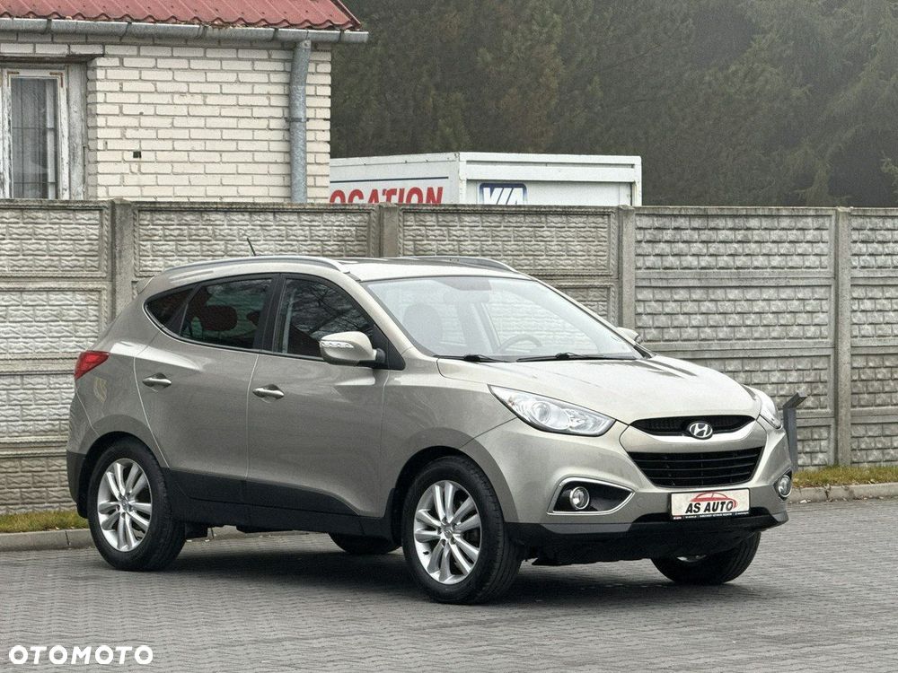 Hyundai ix35 2.0 Premium 2WD - 28