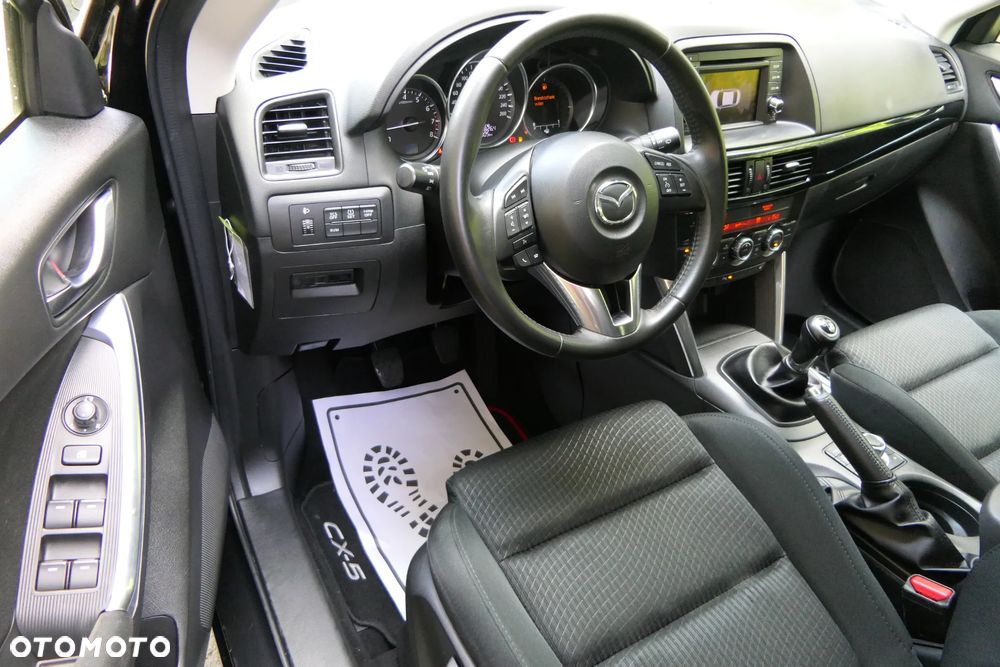 Mazda CX-5 2.0 Skymotion 2WD - 16