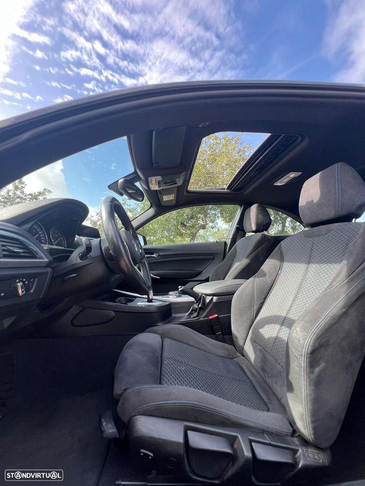 BMW 218 i Aut. M Sport - 4