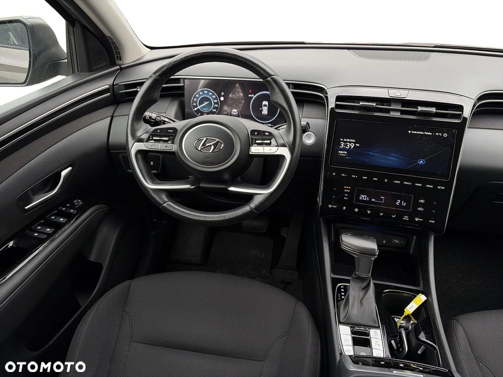Hyundai Tucson 1.6 T-GDi 48V Executive 2WD DCT - 22