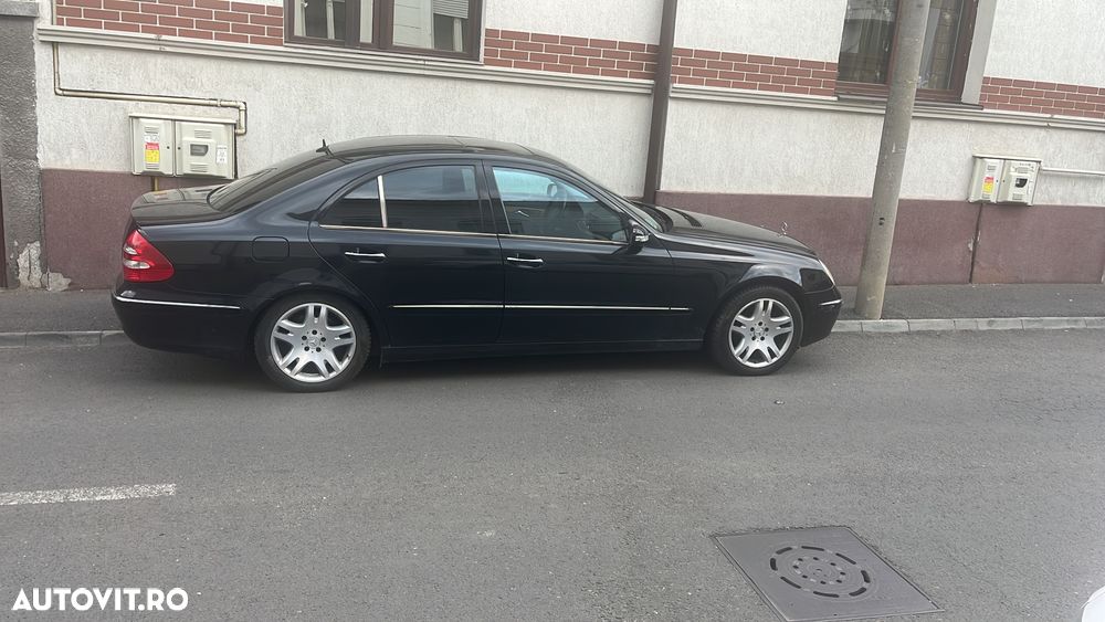 Mercedes-Benz E 320 CDI Aut Elegance - 16