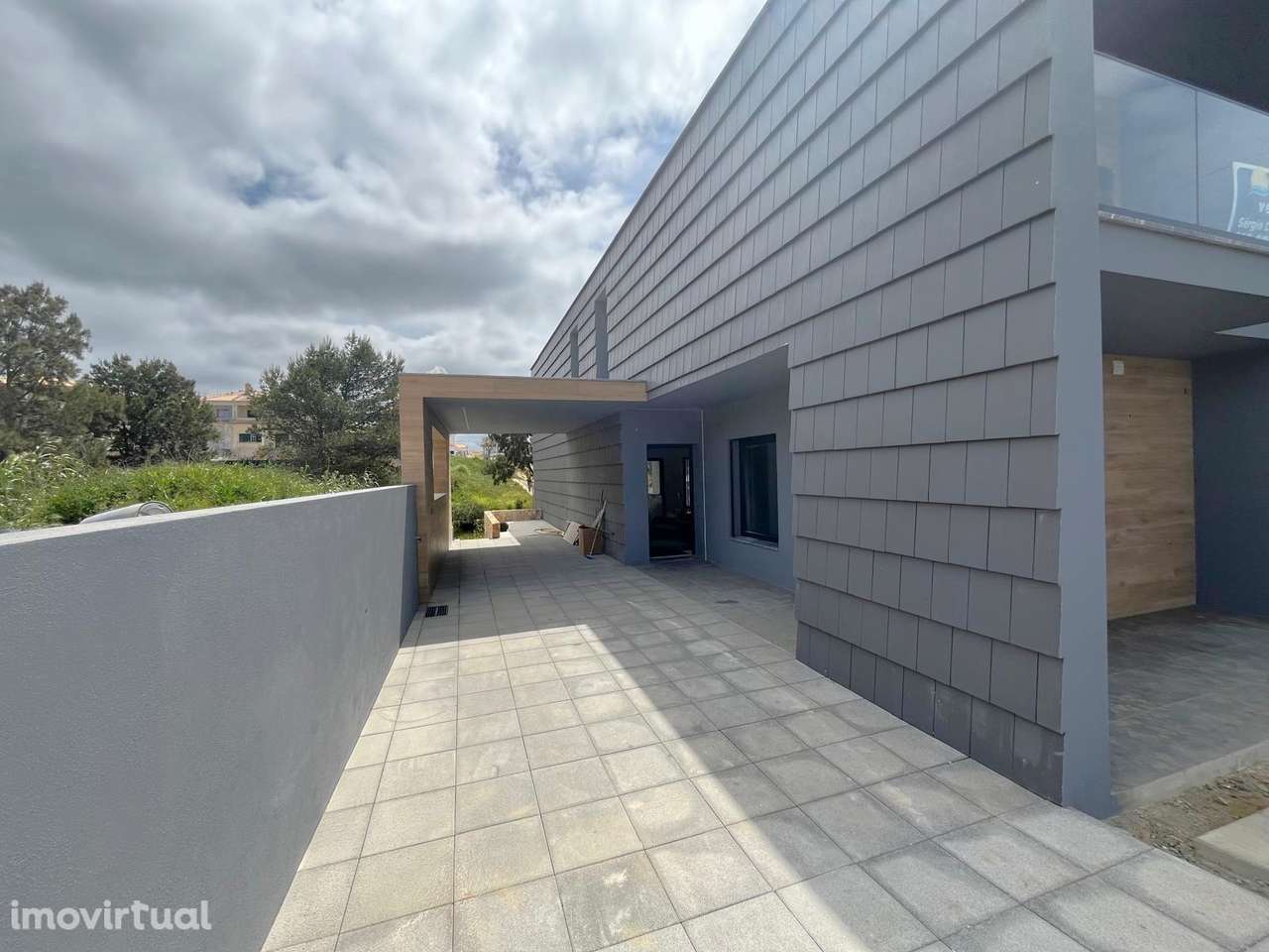 Moderna Moradia T3+2 com Piscina e Jardim – Ericeira - Grande imagem: 2/29