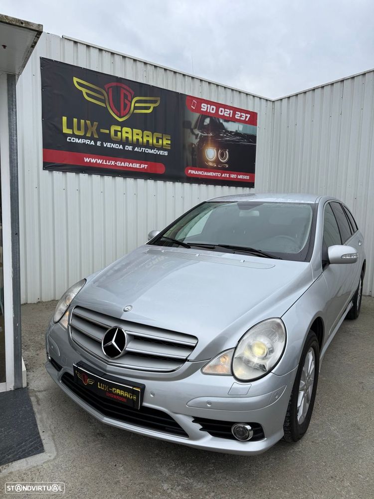 Mercedes-Benz R 320 CDi 4-Matic Longo - 2