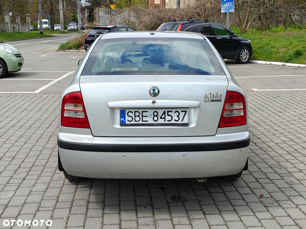 Skoda Octavia 1.9 TDI Tour - 12