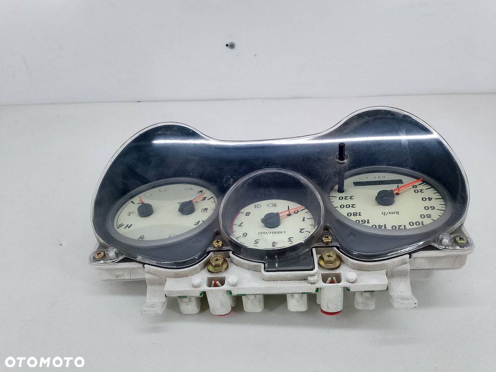 LICZNIK TOYOTA RAV4 II ( 00-06 ) 83800-42860  157510-1101 1.8 VVT-I 125KM - 5